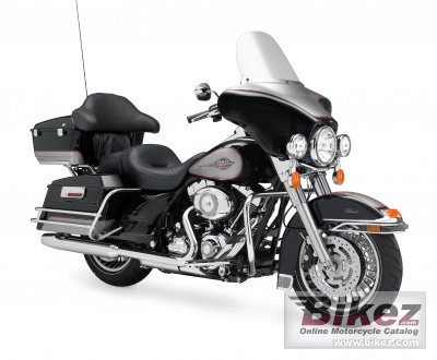 2009 Harley-Davidson FLHTC Electra Glide Classic photo
